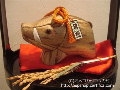 干支の置物