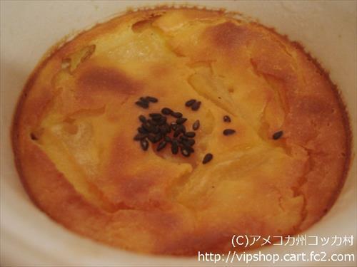 さつまいもケーキ