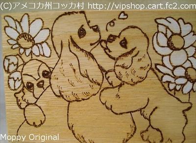 桐の小箱 アウトドアコッカー